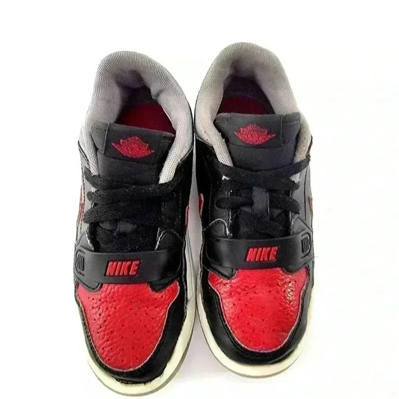 Nike Air Jordan Legacy 312 Low (PS) Bred Cement - (Kids) - 12.5 C - Picture 3 of 9
